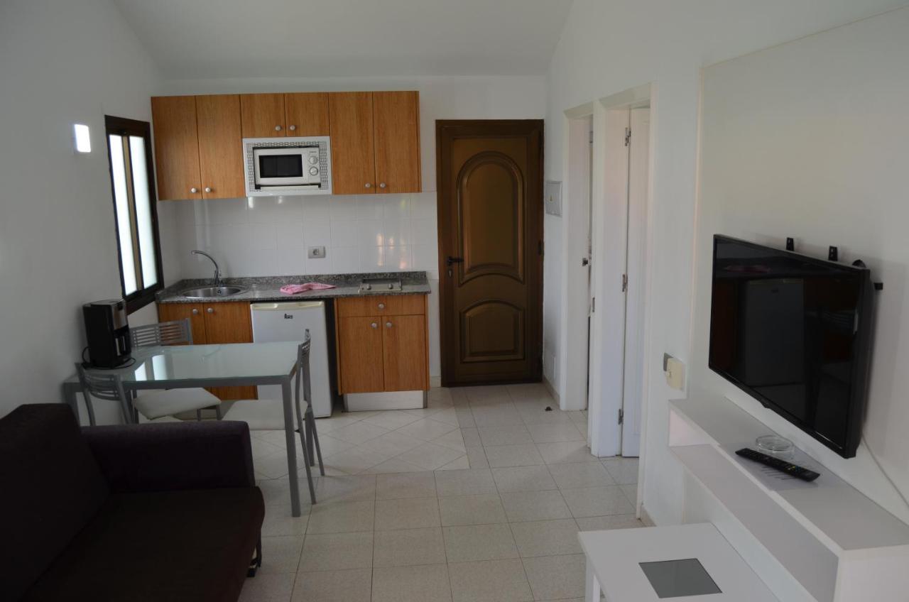 Bungalows Santa Clara Playa del Inglés Eksteriør billede