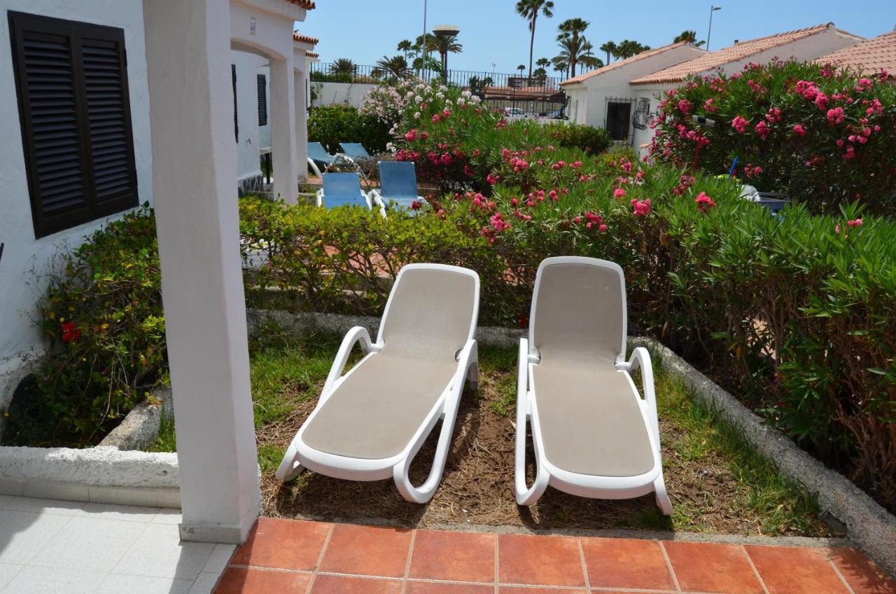 Bungalows Santa Clara Playa del Inglés Eksteriør billede