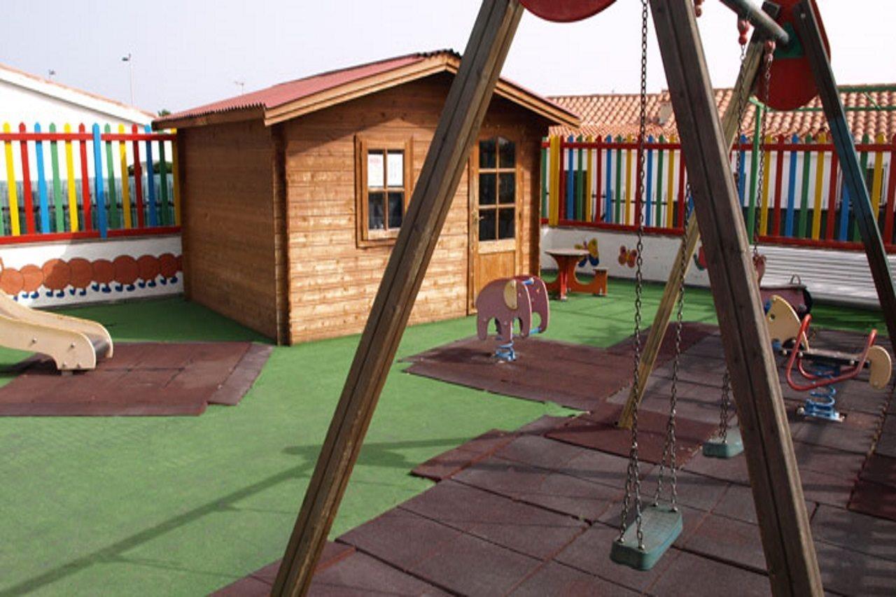 Bungalows Santa Clara Playa del Inglés Eksteriør billede