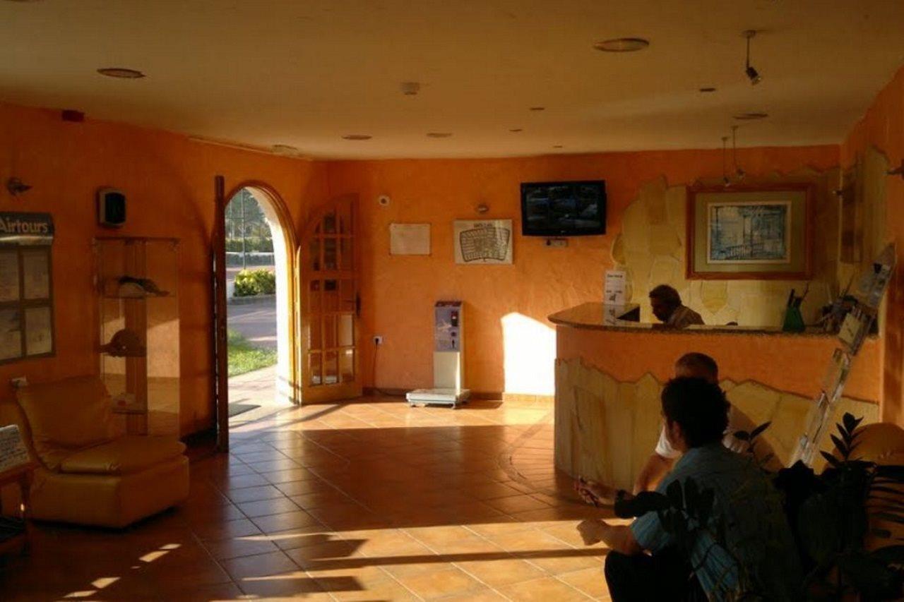 Bungalows Santa Clara Playa del Inglés Eksteriør billede