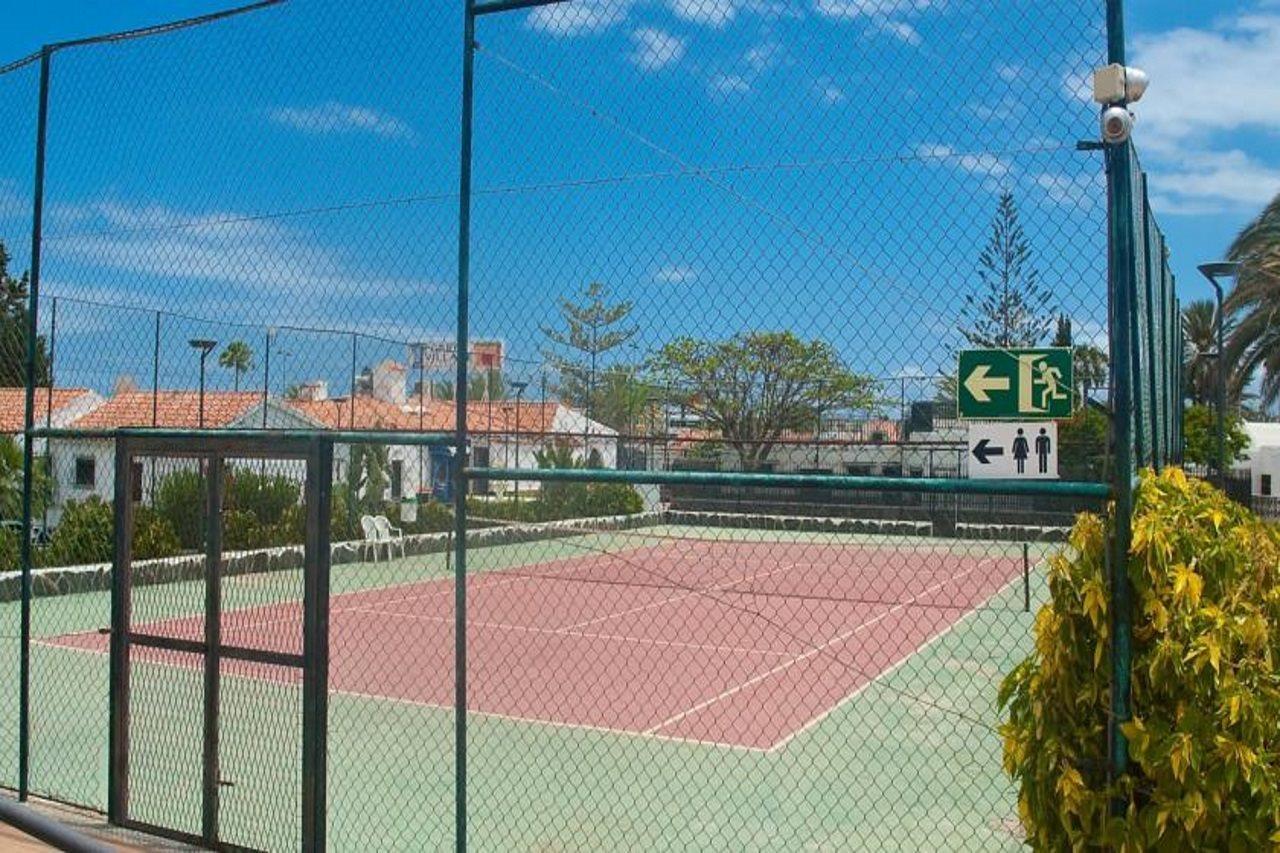 Bungalows Santa Clara Playa del Inglés Eksteriør billede