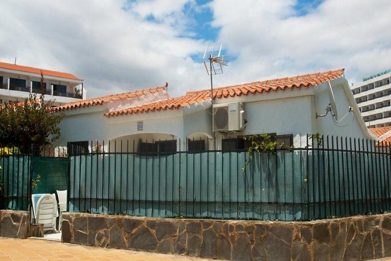 Bungalows Santa Clara Playa del Inglés Eksteriør billede