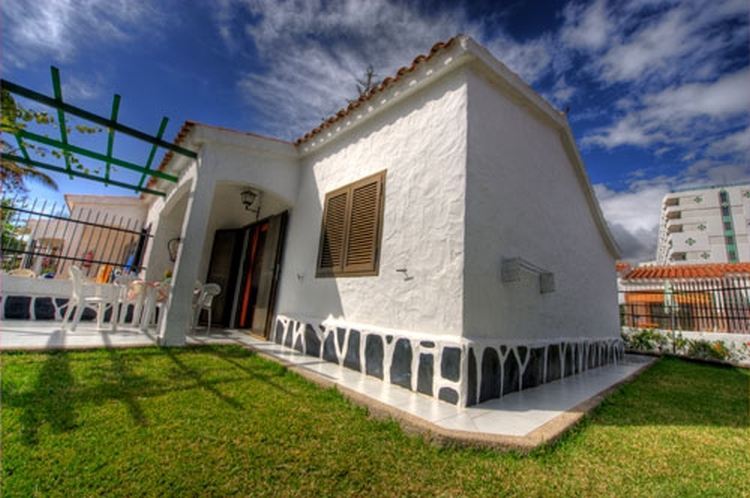 Bungalows Santa Clara Playa del Inglés Eksteriør billede