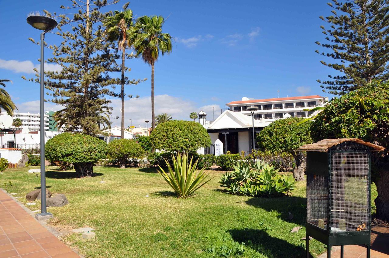 Bungalows Santa Clara Playa del Inglés Eksteriør billede