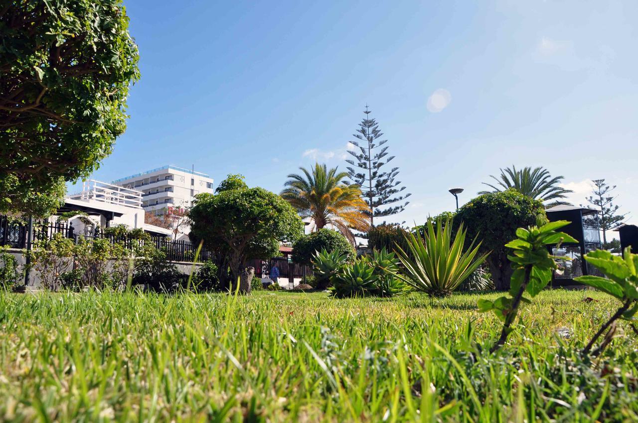 Bungalows Santa Clara Playa del Inglés Eksteriør billede