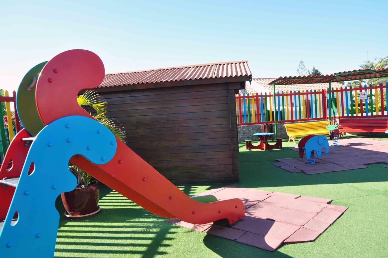 Bungalows Santa Clara Playa del Inglés Eksteriør billede